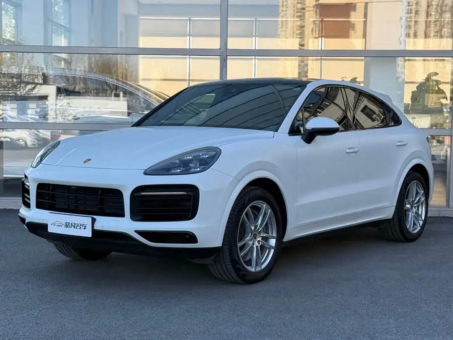 2020 Cayenne S Coupé 2.9T