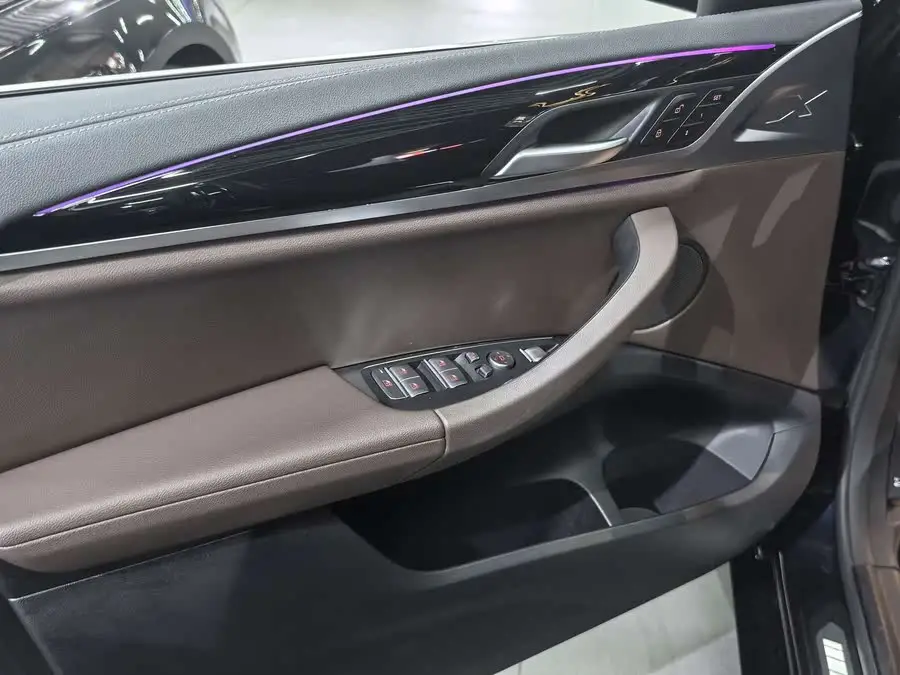 BMW X3 2022 Model Facelift xDrive25i M Sport Package