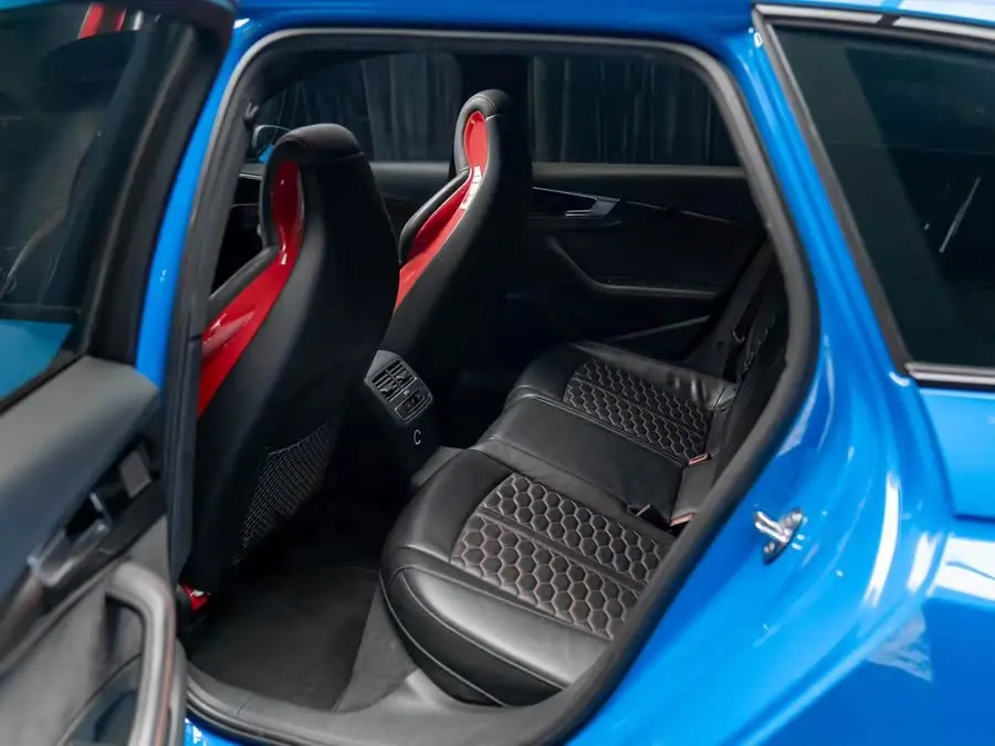 Audi RS 4 2020 RS 4 2.9T Avant