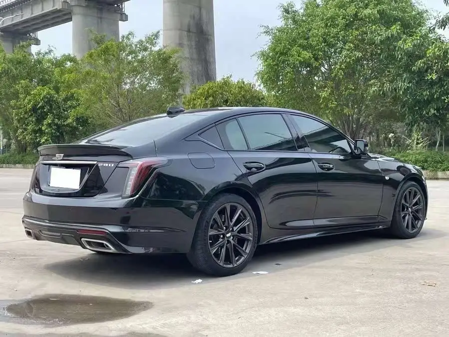Cadillac CT5 2021 28T Platinum