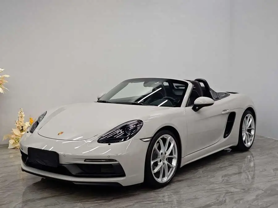 Porsche 718 2022 Spyder 2.0T