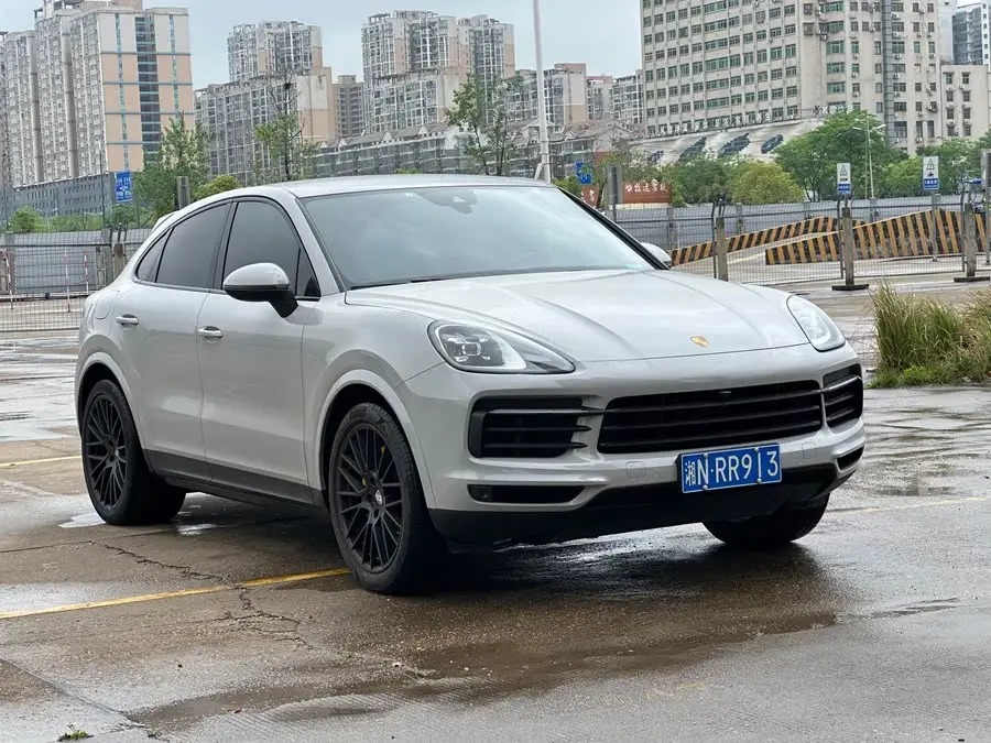 2019 Cayenne Cayenne Coupé 3.0T