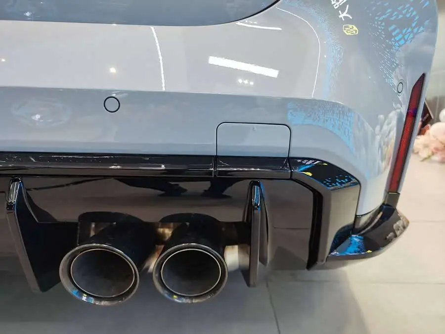 BMW M4 2024 Model M4 Coupe M xDrive Thunder Edition