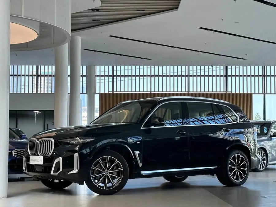 BMW X5 2023 xDrive 30Li M Sport Package