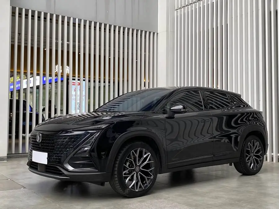 شانجان UNI-T 2022 1.5T الفاخرة