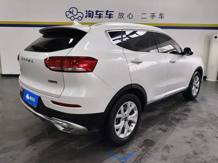 هافال H6 2021 1.5T نسخة المدينة الأوتوماتيكية