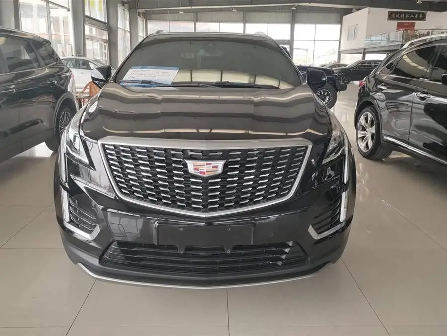 Cadillac XT5 2022 2.0T Luxury FWD