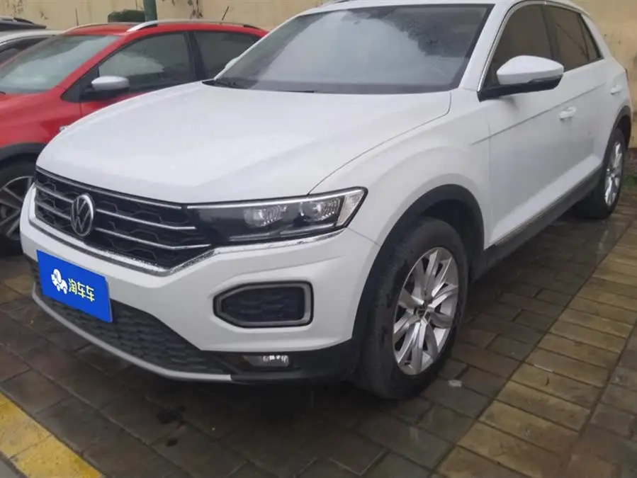 T-ROC 2021 Model 280 TSI DSG Two-Wheel Drive Elite Intelligent Connectivity Edition