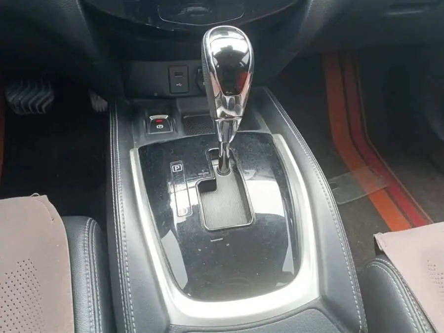 نيسان إكس تريل 2021 2.0 لتر CVT 2WD XL ITS إصدار الراحة الذكية