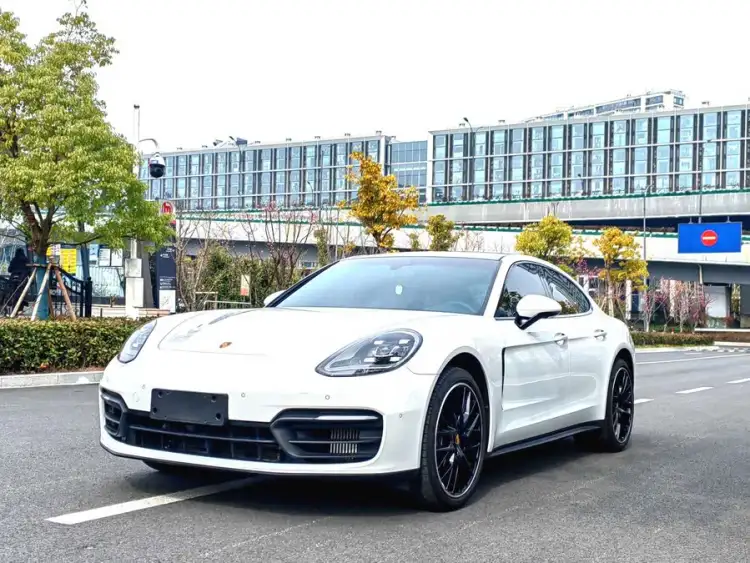 2023 Panamera 2.9T