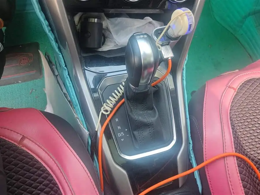 T-ROC 2020 280TSI DSG دفع ثنائي طراز النخبة