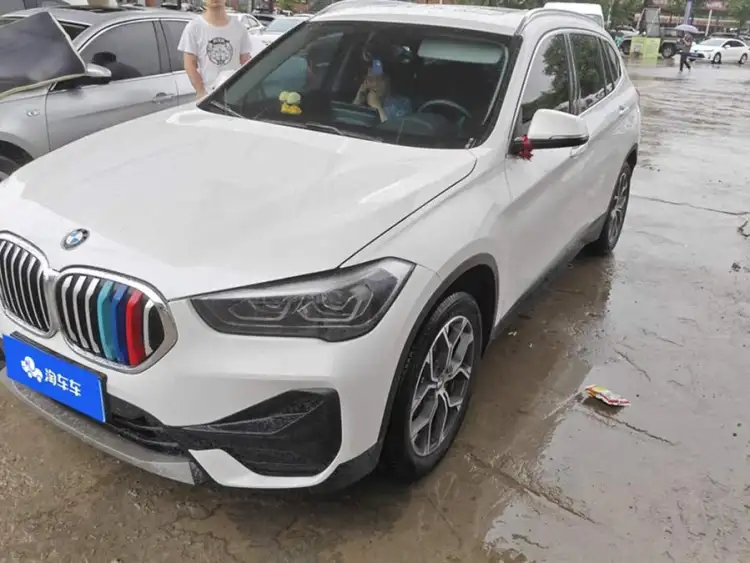BMW X1 2021 sDrive25Li Leading Edition