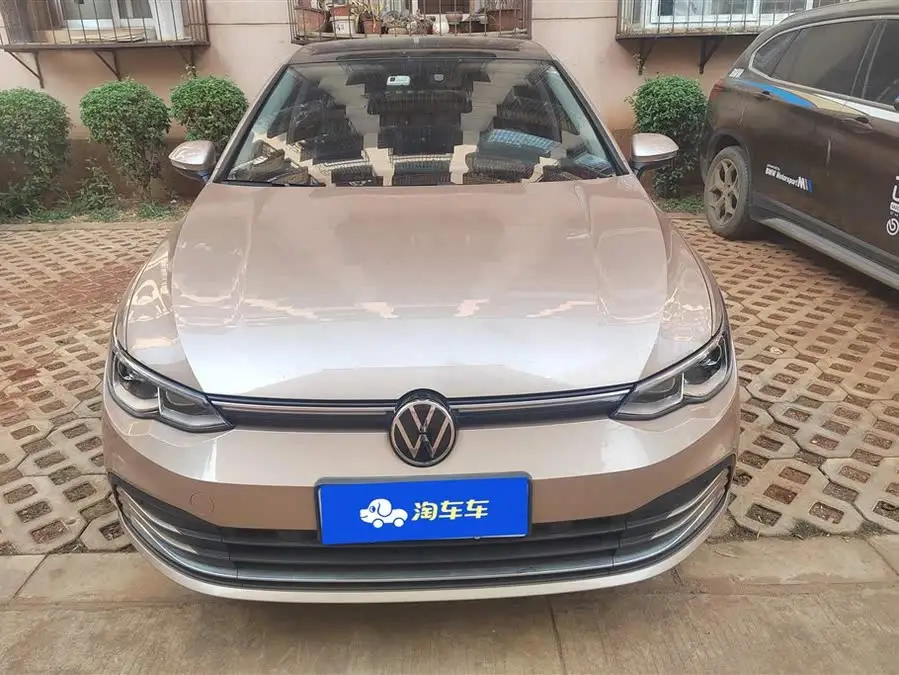 Golf 2021 280TSI DSG Pro