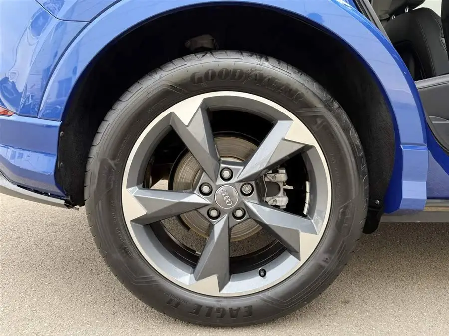 Audi Q3 2020 35 TFSI Fashion Dynamic