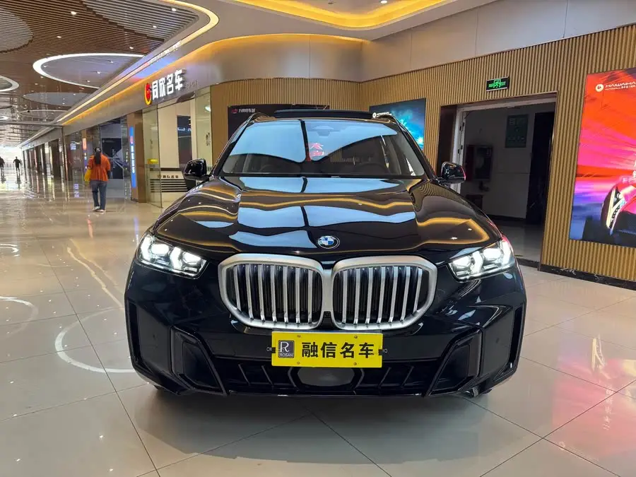 BMW X5 2023 xDrive 30Li M Sport Night Package
