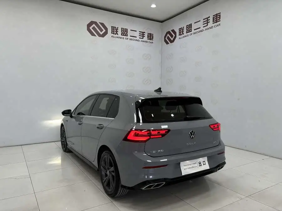 غولف 2021 280TSI DSG R-Line