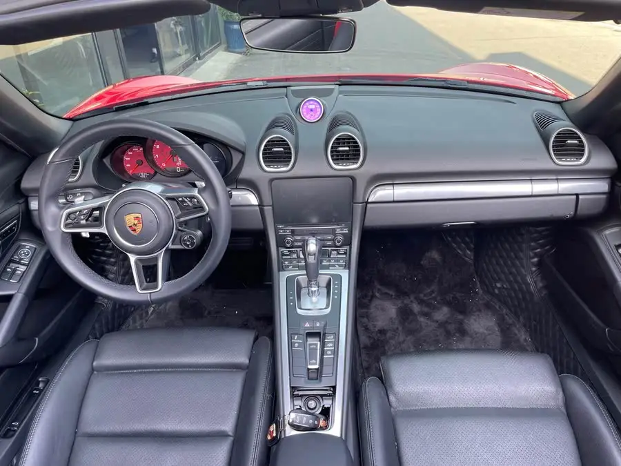 Porsche 718 2022 Boxster 2.0T