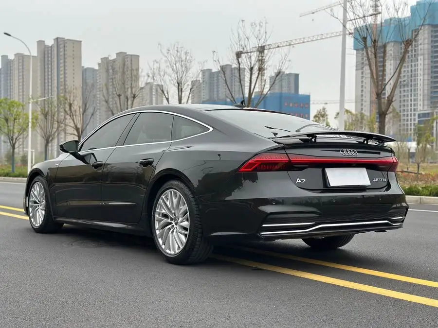 Audi A7 2020 45 TFSI Prestige