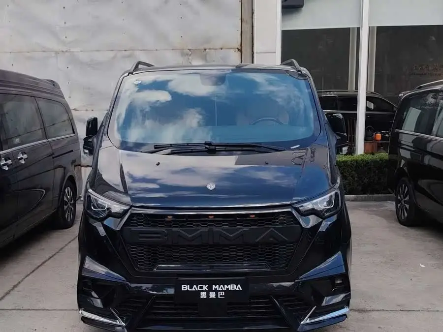 Tourneo 2024 2.0T Automatic Ultimate Plus