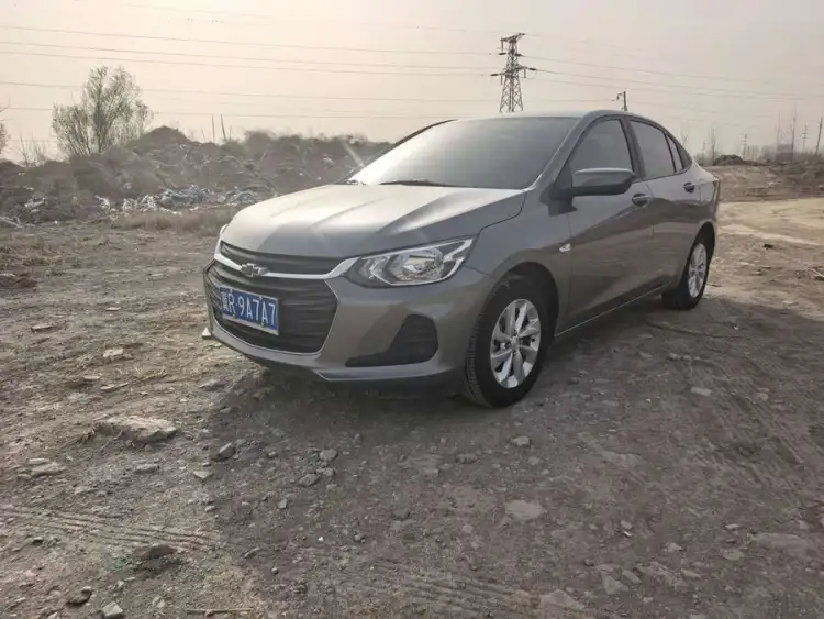 2022 Chevrolet Monza 325T Automatic Enjoy Edition