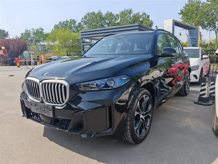 BMW X5 2023 xDrive 40Li M Sport Night Package