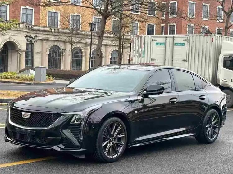 Cadillac CT5 2024 28T Platinum