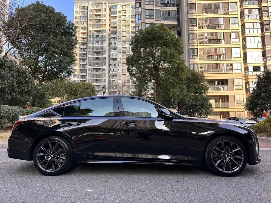 Cadillac CT5 2024 28T Platinum