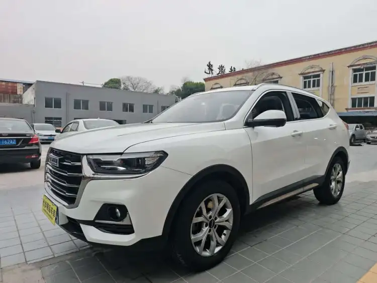 Haval H6 2021 1.5T Automatic Champion Edition