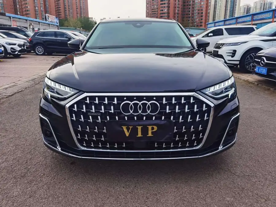 أودي A8 2023 A8L 50 TFSI quattro الفئة العليا