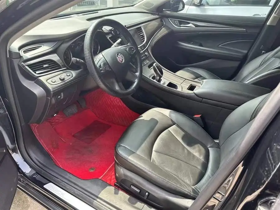 بيوك لاقروس 2021 652T الفاخرة