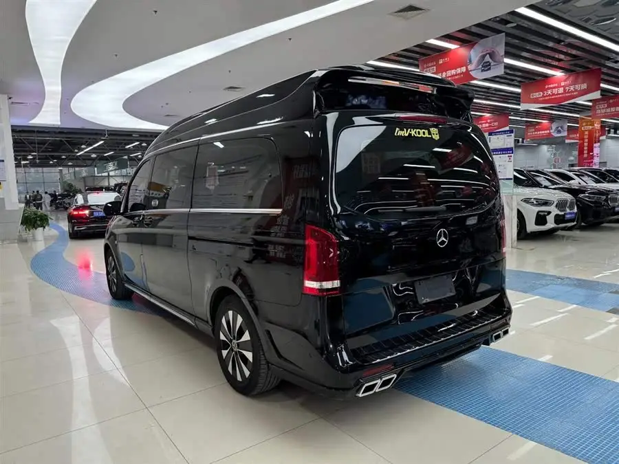 فيديو 2023 2.0T إصدار الأعمال 7 مقاعد