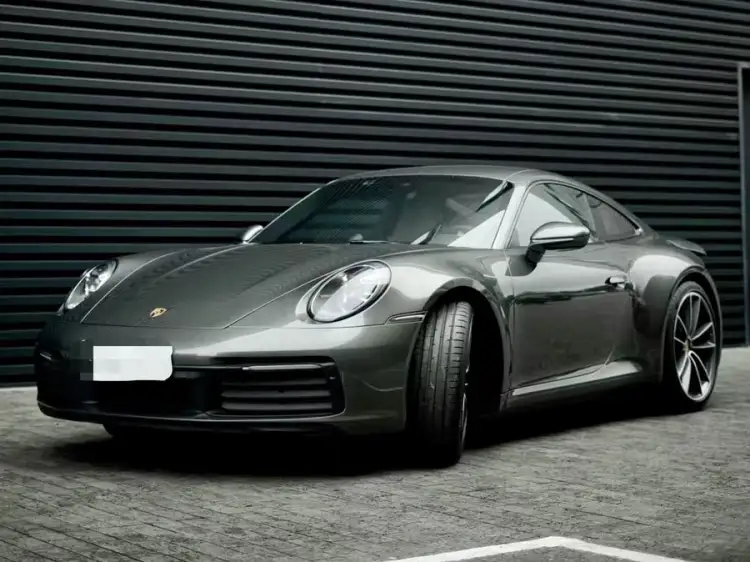 Porsche 911 2022 Carrera 3.0T