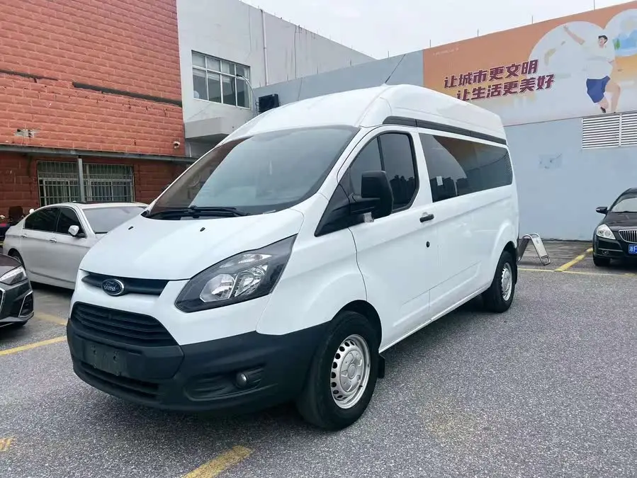 2019 Ford Transit 2.0T Diesel Multi-Purpose Commercial Vehicle Mid-wheelbase High-roof 6-seater National VI