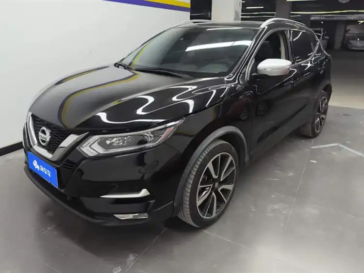 2019 Nissan Qashqai 2.0L CVT Flagship