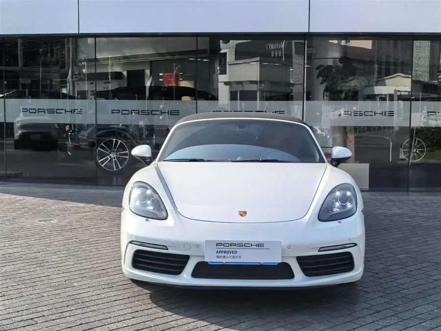 Porsche 718 2022 Boxster 2.0T