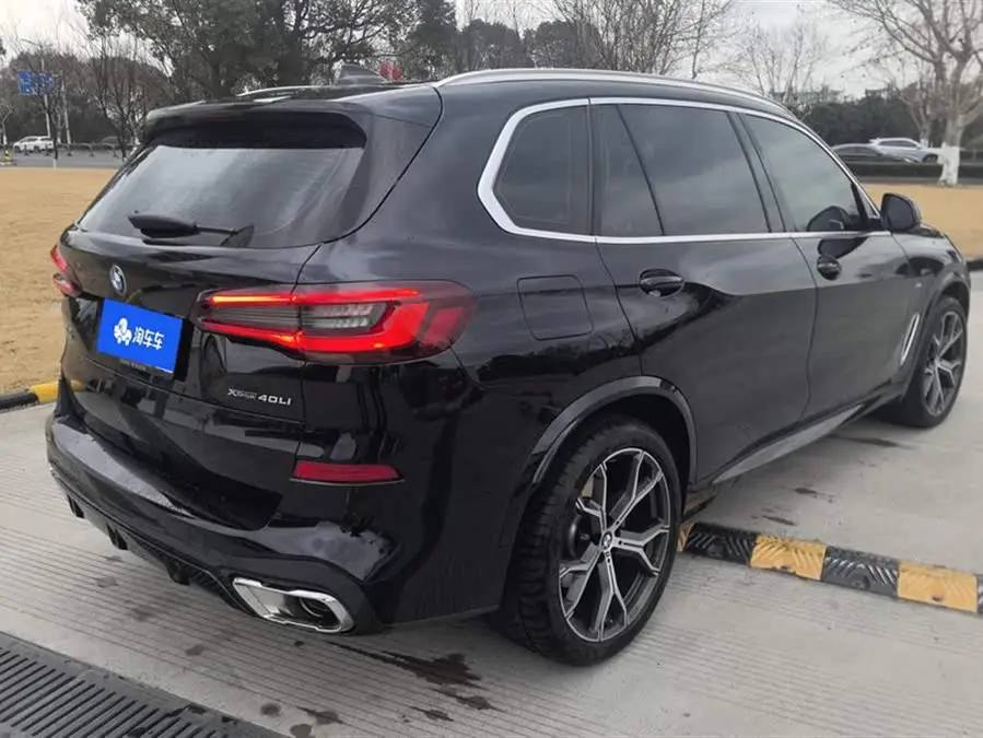 2022 BMW X5 Facelift xDrive 40Li M Sport Package