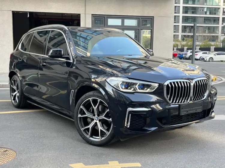 BMW X5 2022 Facelift xDrive 40Li M Sport Package