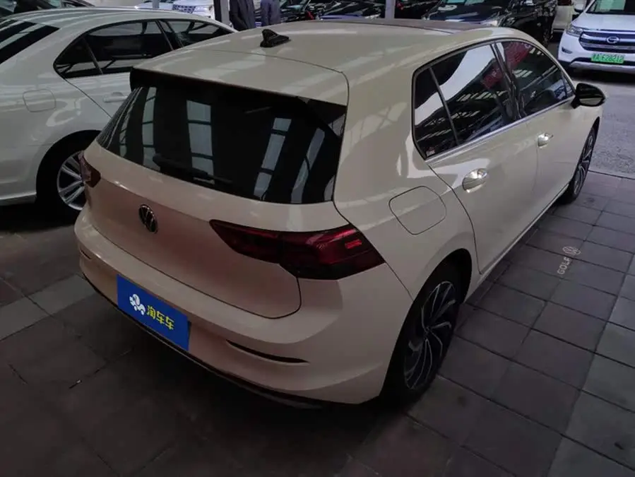غولف 2021 280TSI DSG برو