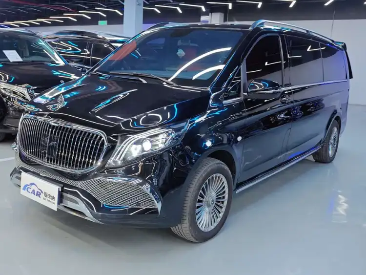 Vito 2023 2.0T Elite Edition 7-seater