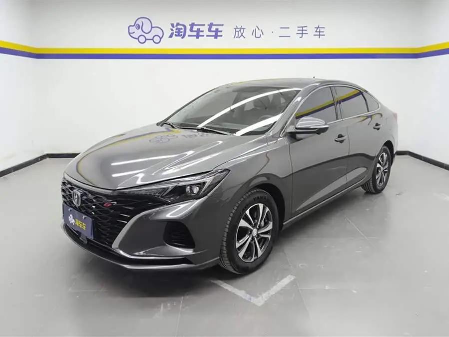 2021 Yidong PLUS Blue Whale NE 1.4T GDI DCT Premium