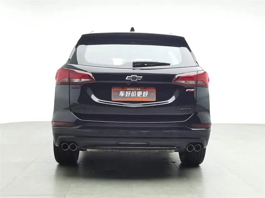 شفروليه تتبع 2022 هايبرد خفيف 550T RS دفع رباعي إصدار التوسع الذكي