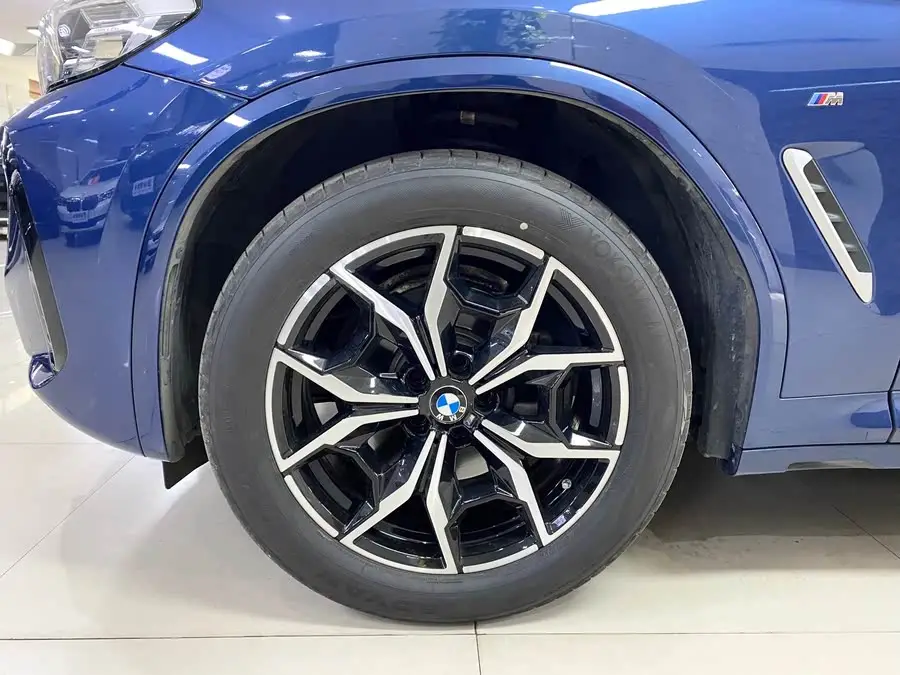 BMW X3 2023 xDrive25i M Sport Package