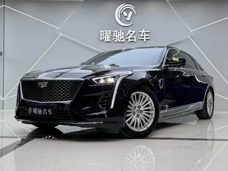 Cadillac CT6 2022 28T Luxury