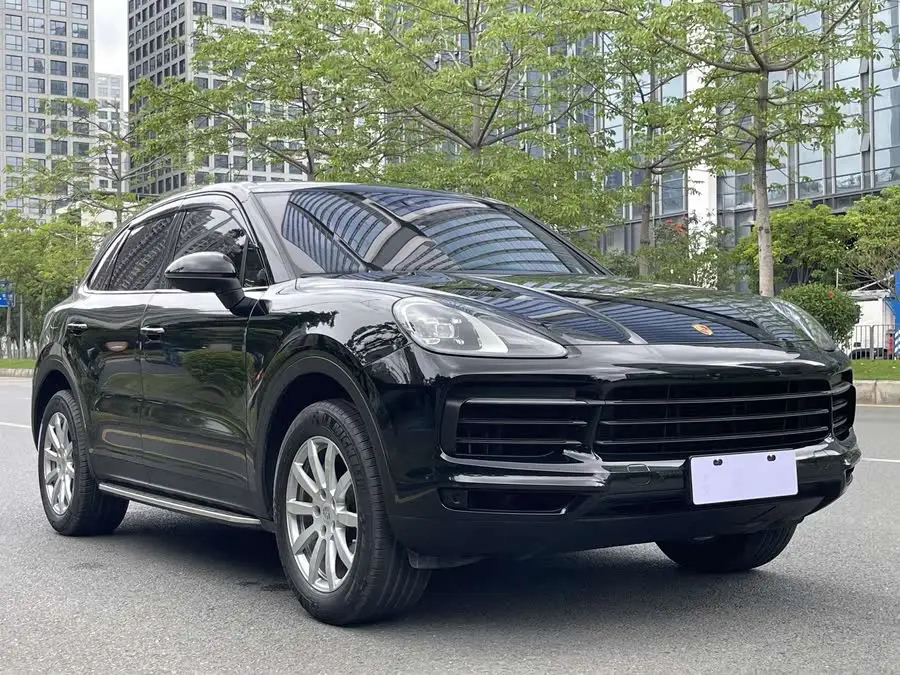 Cayenne 2019 Model Cayenne 3.0T