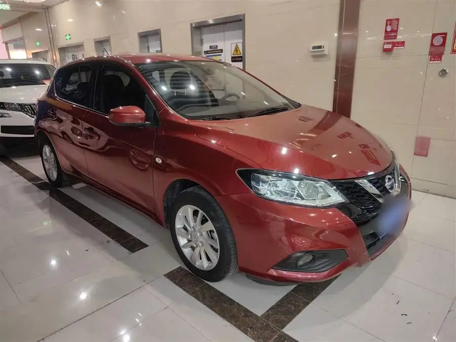 نينغ تييدا 2020 1.6 لتر CVT النسخة المثيرة