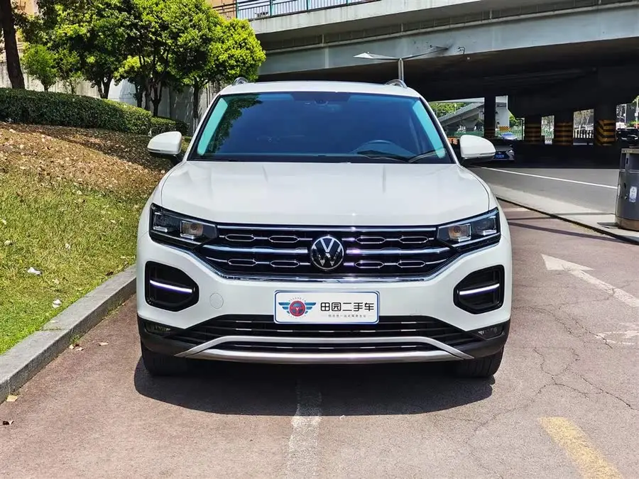 Tayron 2022 330TSI Luxury Intelligent Connectivity Version