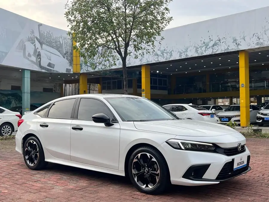 Civic 2022 240TURBO CVT Sport Version