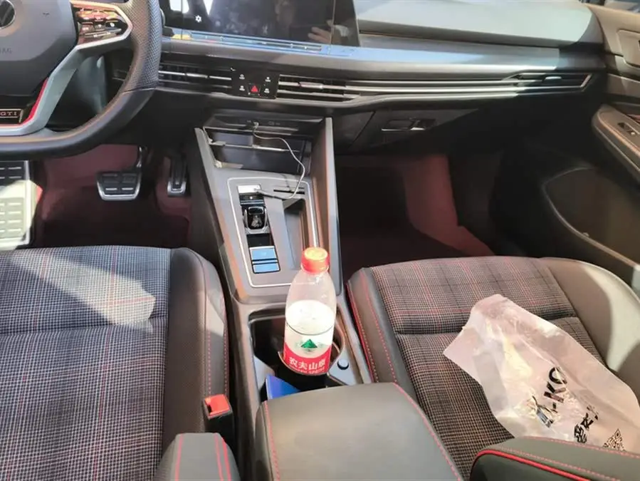 Golf 2021 380TSI DSG GTI