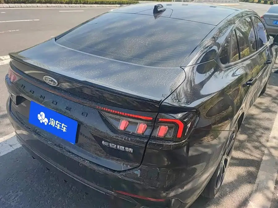 2022 Mondeo EcoBoost 245 ST-Line