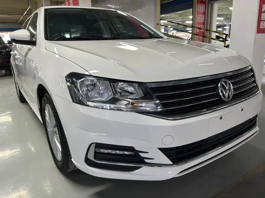 2019 Volkswagen Lavida Launch Edition 1.5L Automatic Comfort Version National VI